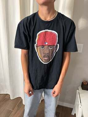 Hoodantics Worldwide I'm From NYC Big Face Graphic Tee